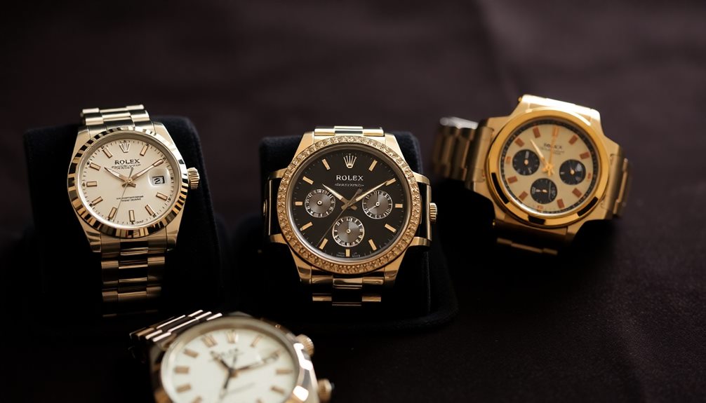 factors affecting watch value