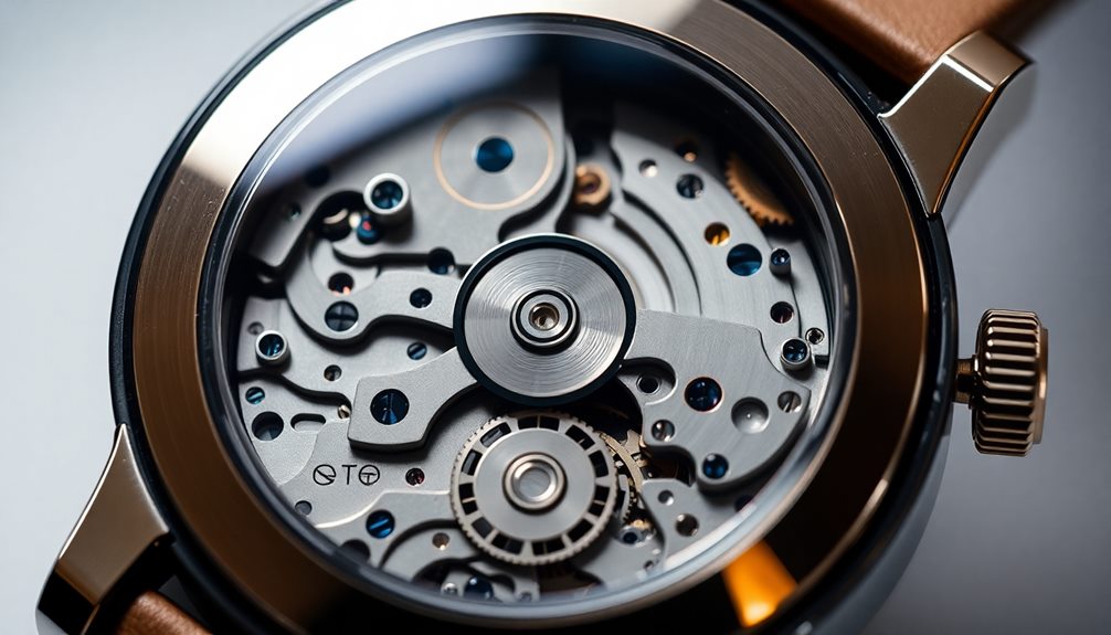 innovative design in watchmaking