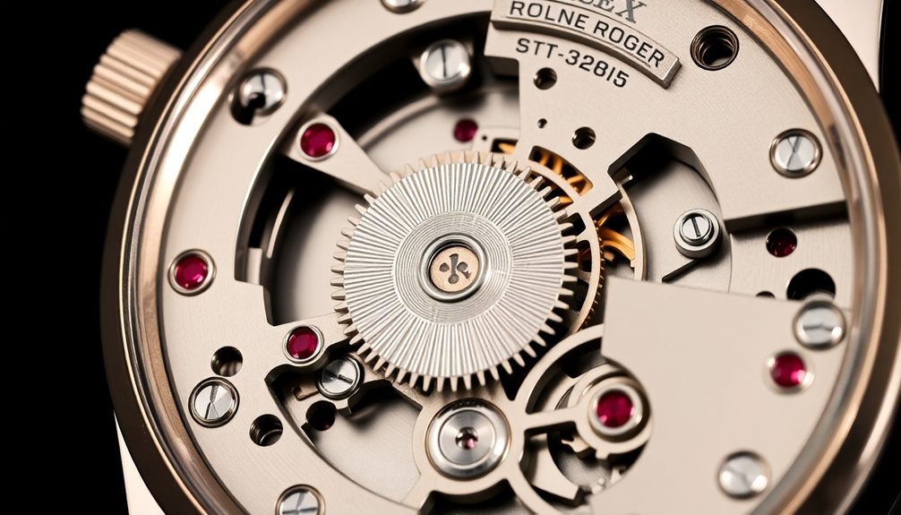 precision swiss watchmaking excellence