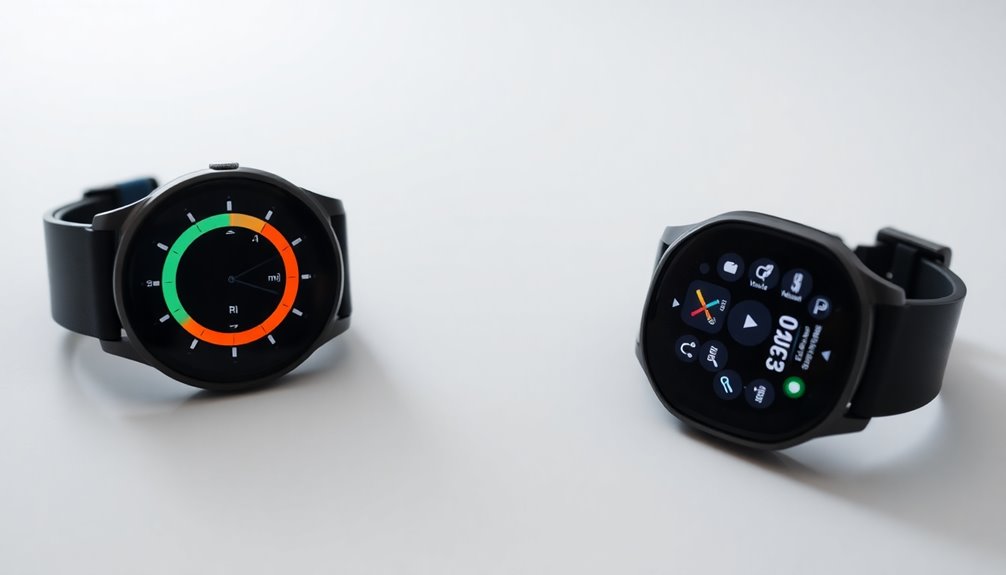 Comparing Smart Watch Operating Systems Functionality