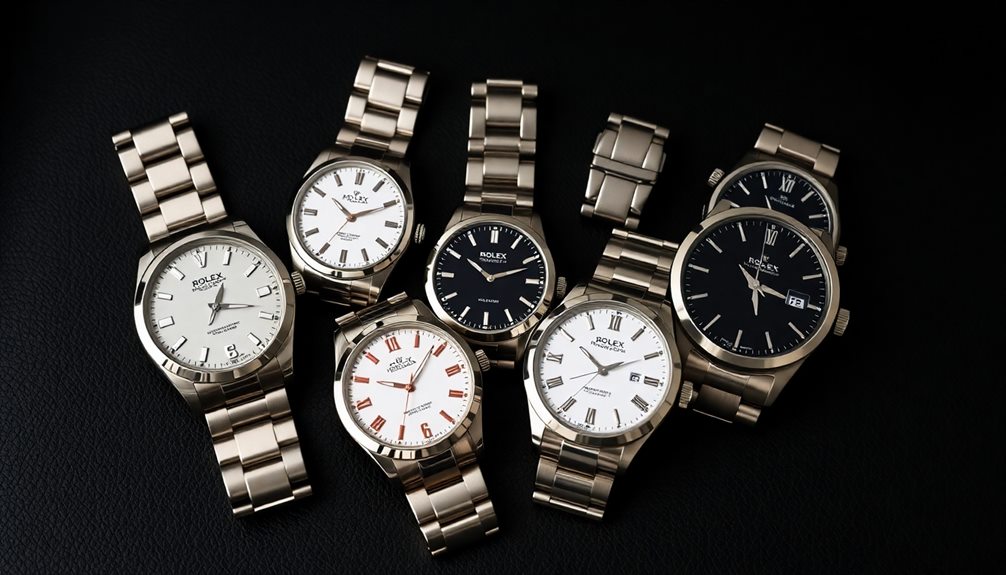 swiss watch brands overview