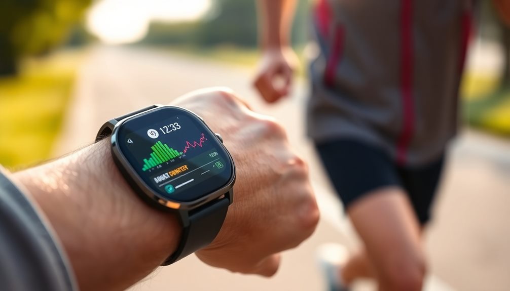 top fitness tracking smartwatch