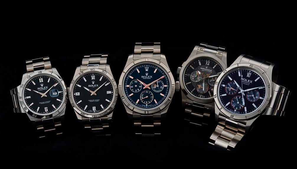 top investment watch brands