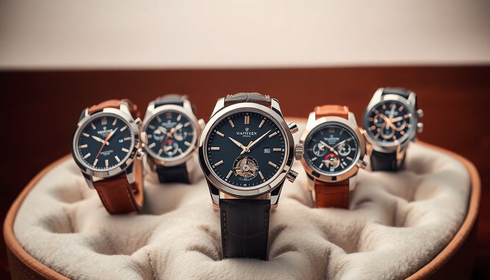 value retaining watch brands