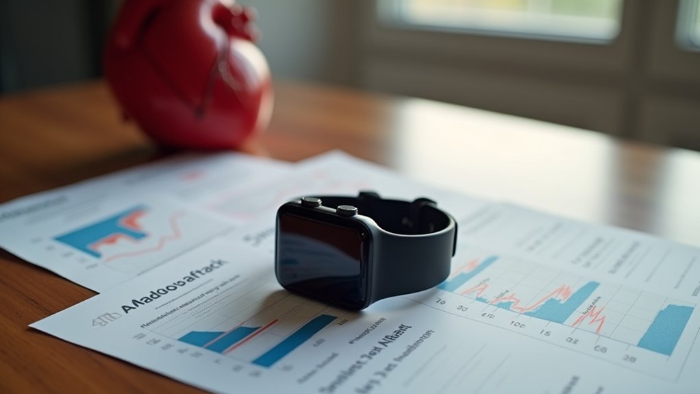 ai driven heart attack prediction