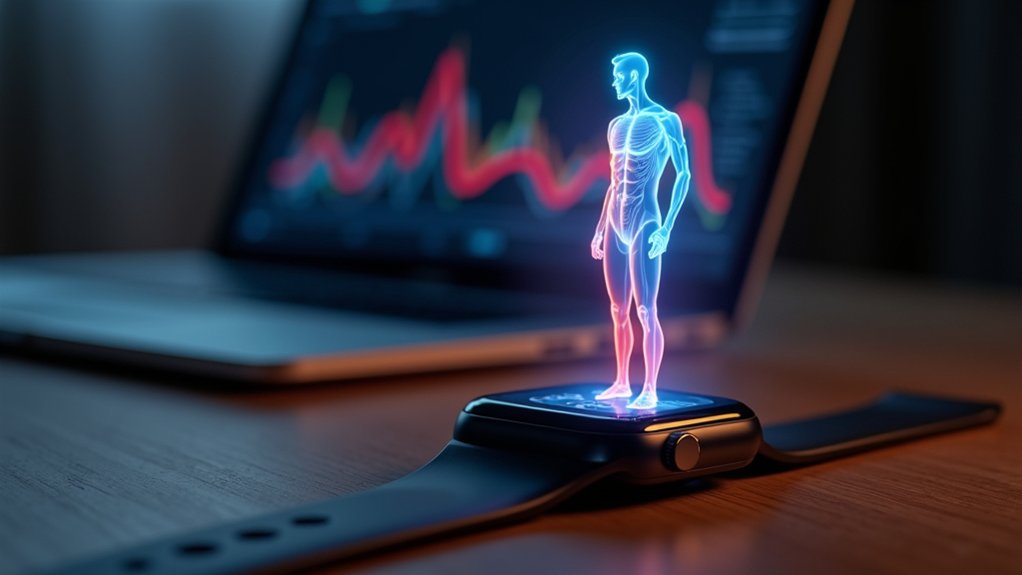 ai driven personalized health simulations