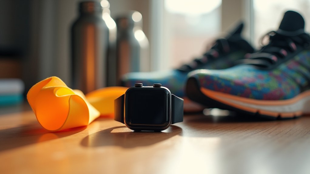 ai powered smartwatch personal training