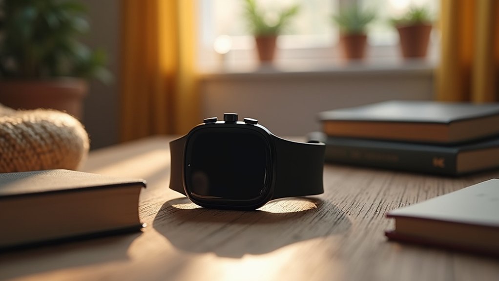 anxiety detection smartwatch advancements