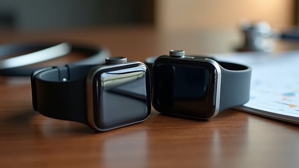 clinical grade health monitoring devices