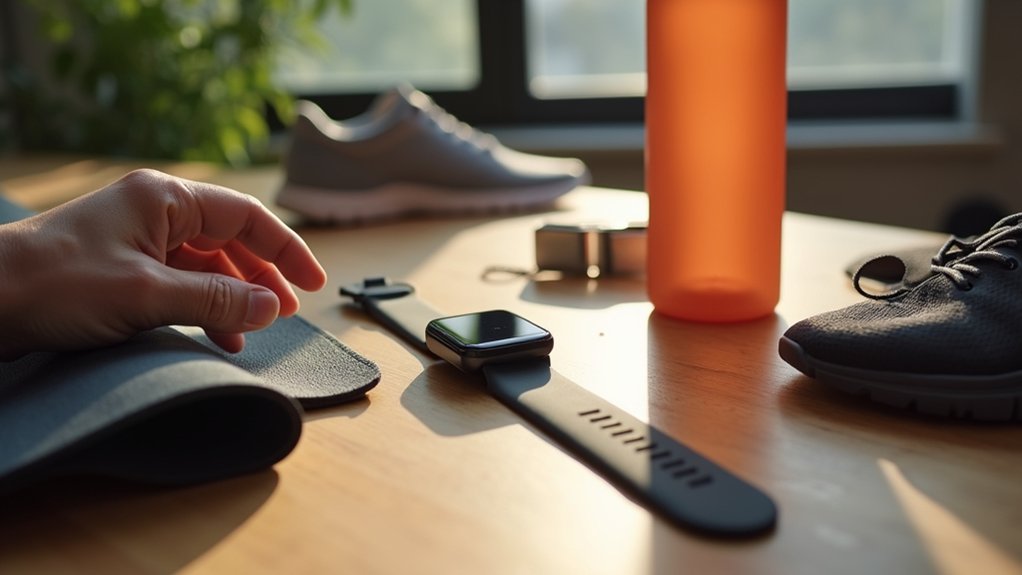 continuous activity data collection