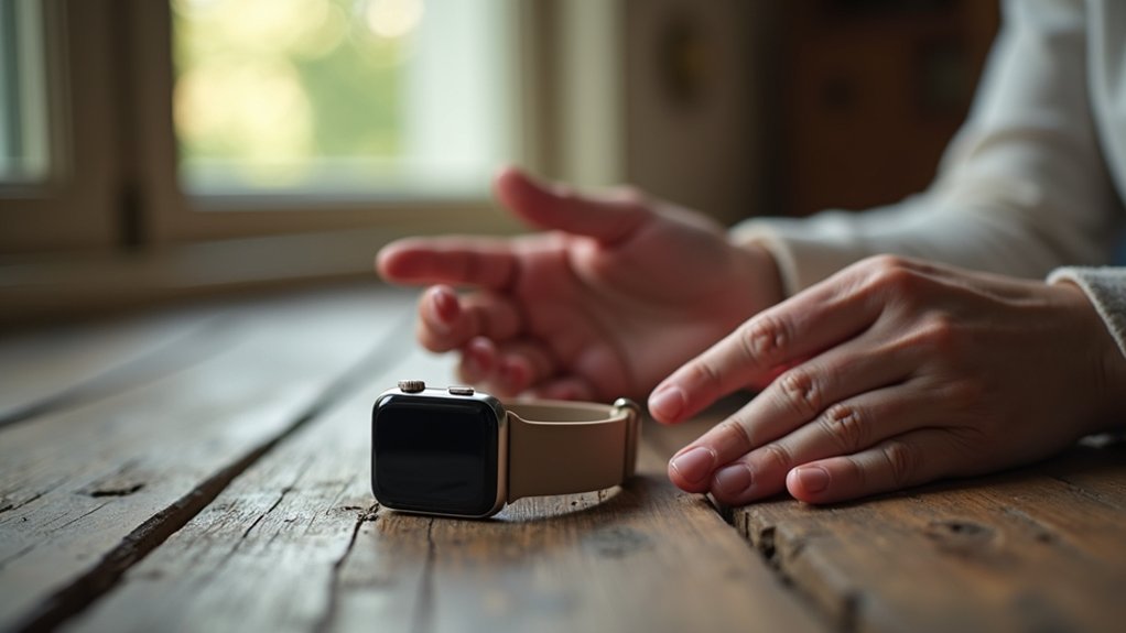health focused smartwatches for seniors