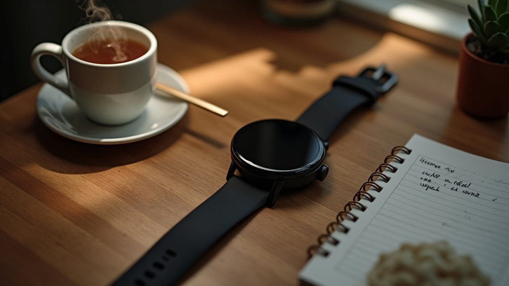 predictive stress detection algorithms