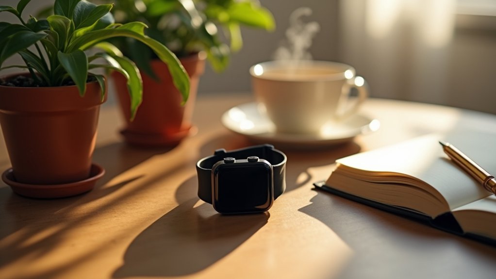 proactive stress management technology