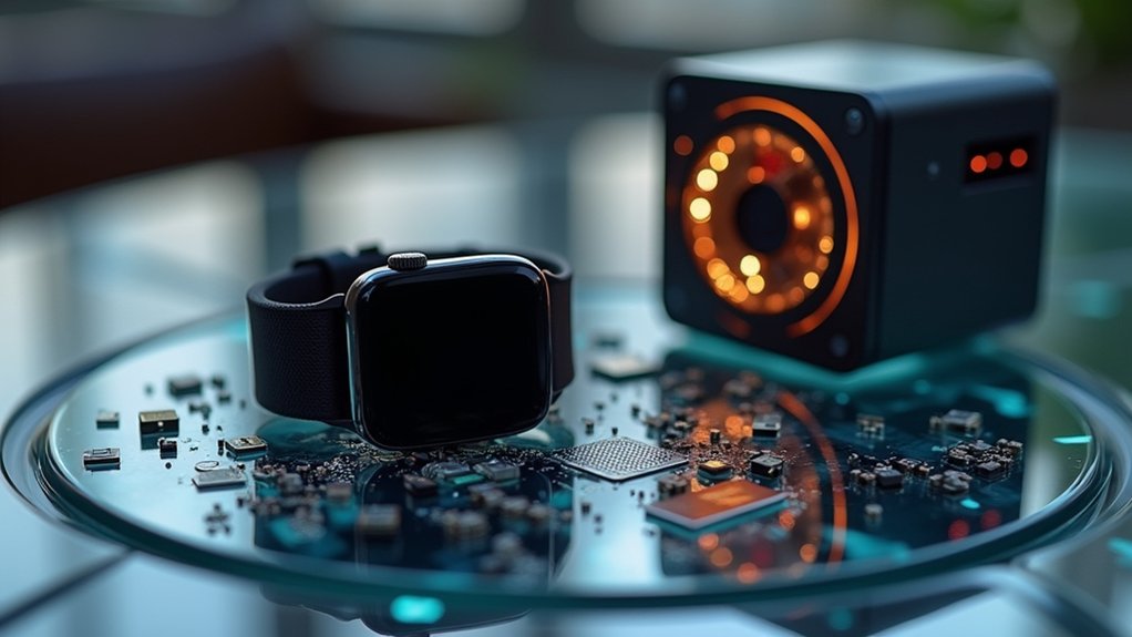 quantum ai wearable technology