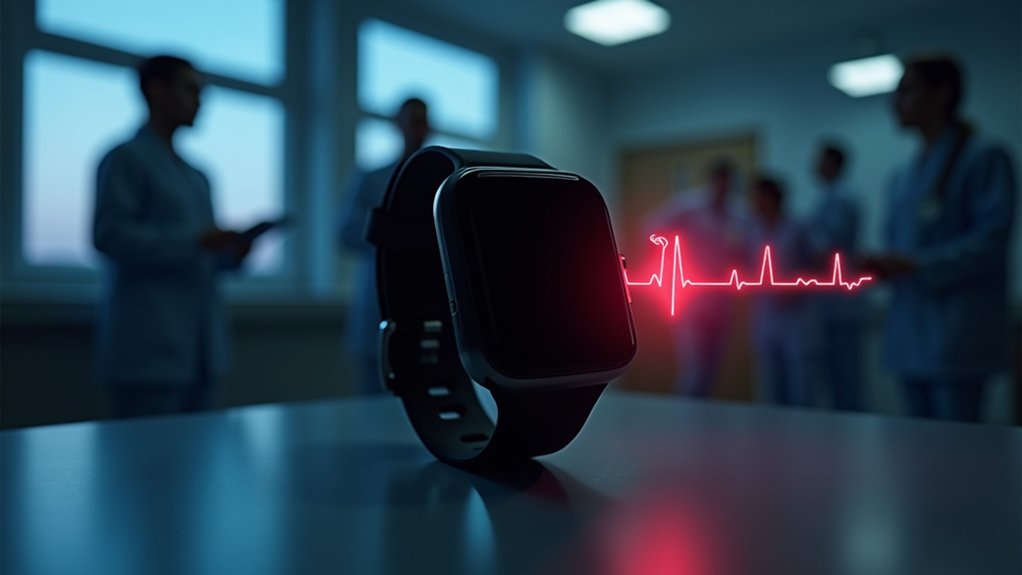 real time heart rhythm monitoring