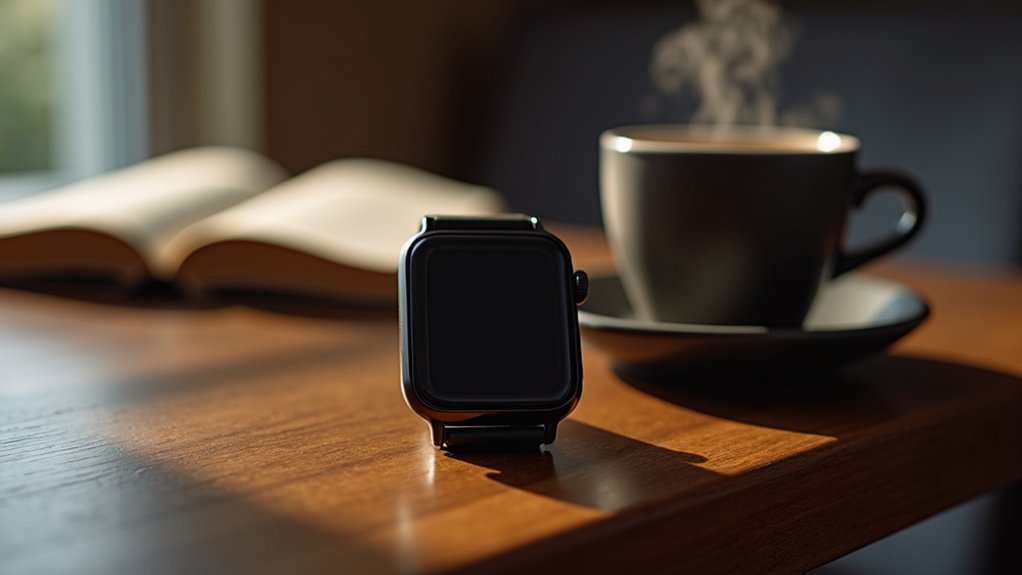 smart watches anticipate needs