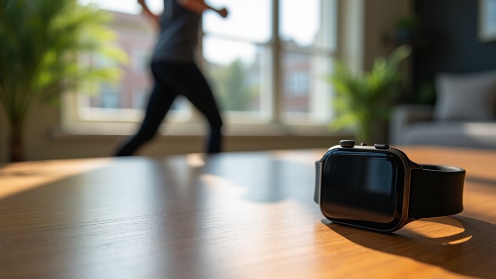 smartwatch activity recognition technology