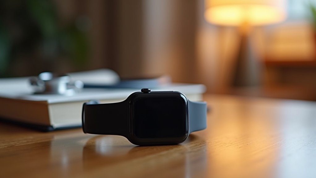 smartwatch ai predicts illness