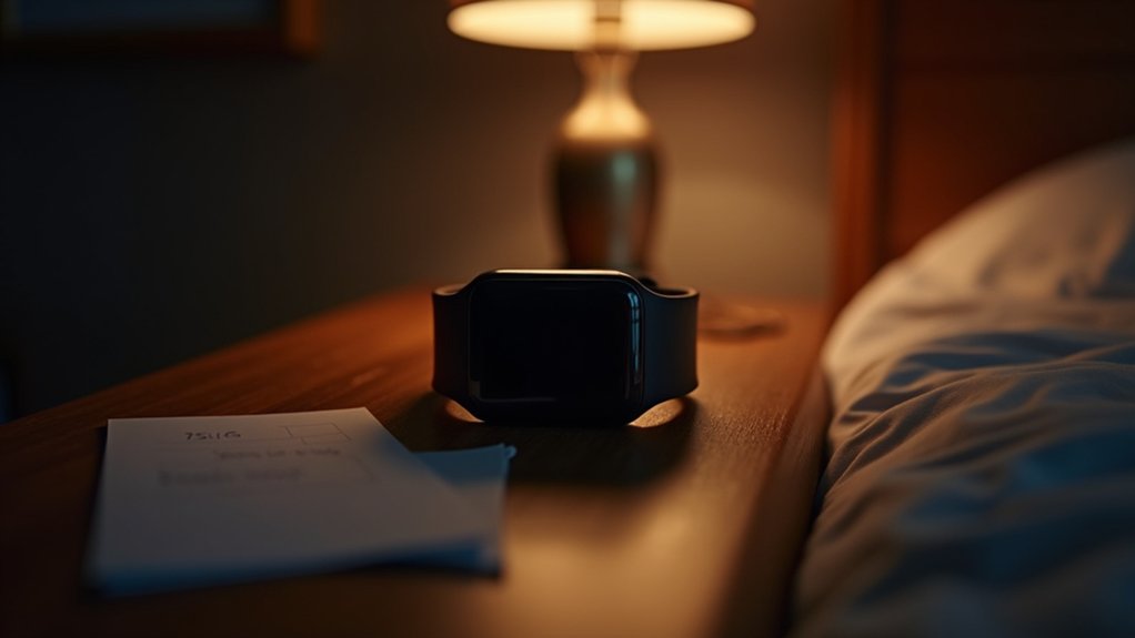 smartwatch anticipates lifestyle changes