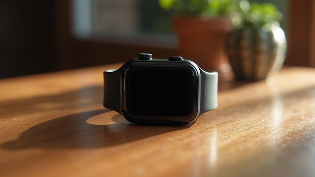 smartwatch battery protection systems