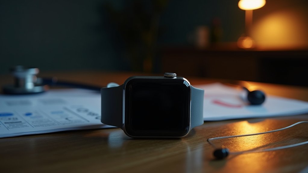 smartwatch diagnostic accuracy challenges