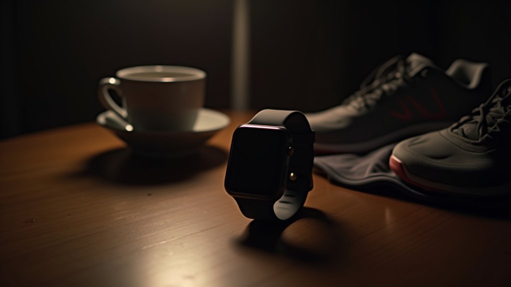 smartwatch health data collection