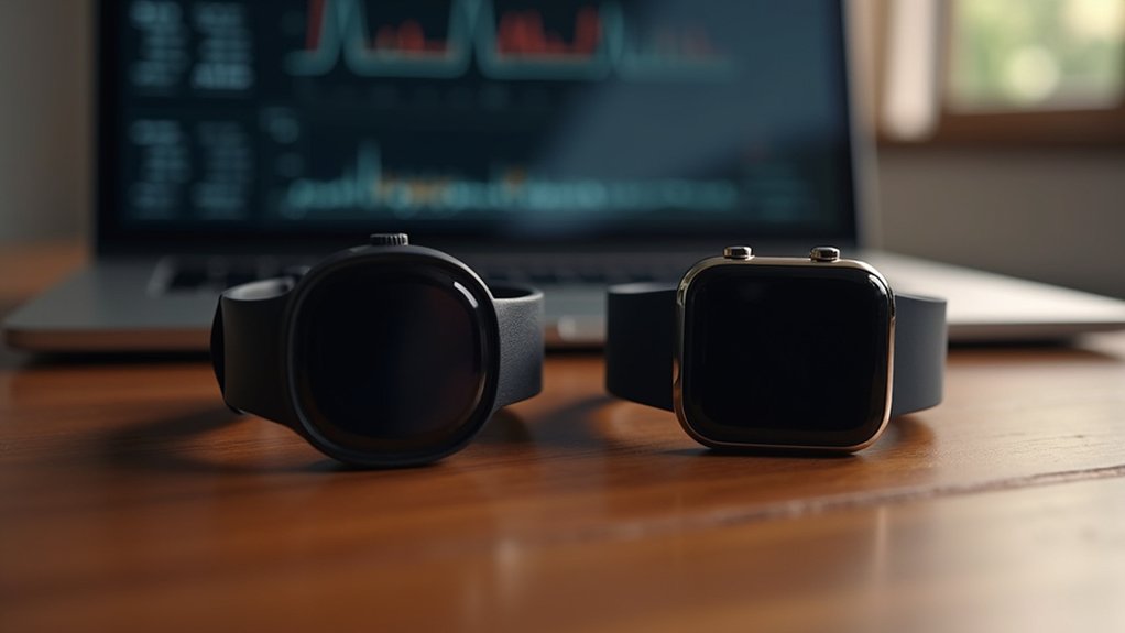 smartwatch hrv accuracy limitations