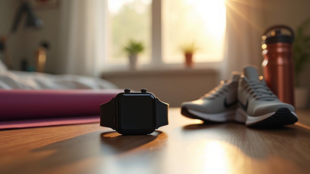 smartwatch recovery analysis insights