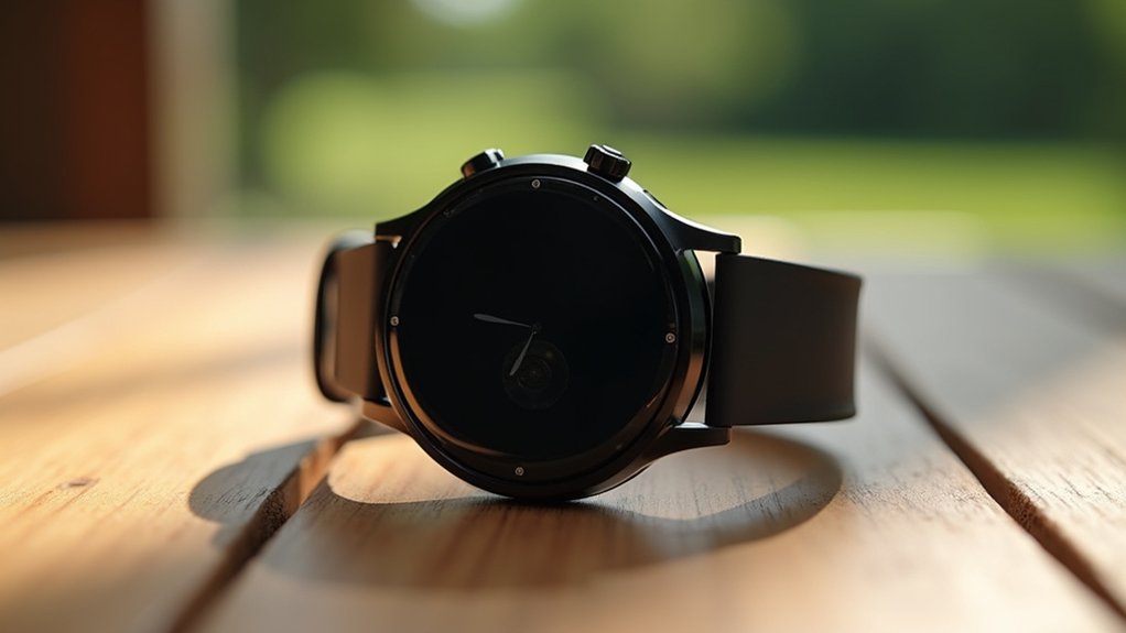 smartwatch security features explained