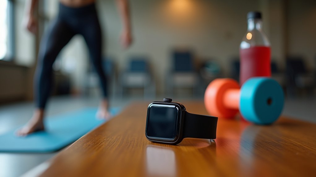 smartwatch training intensity metrics