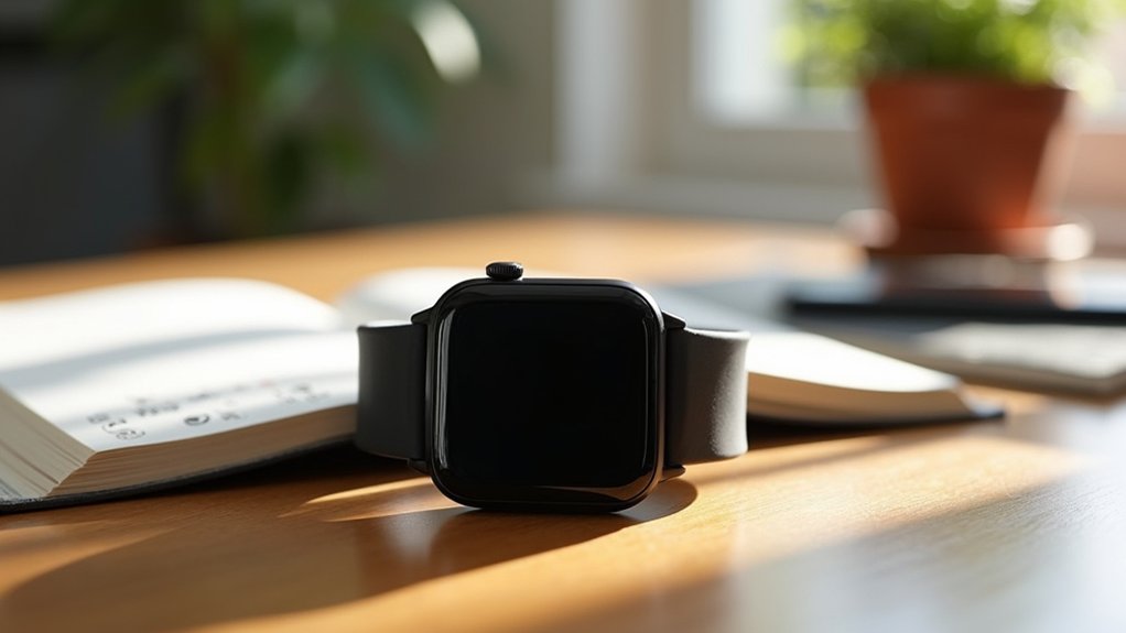 smartwatches monitor mental health