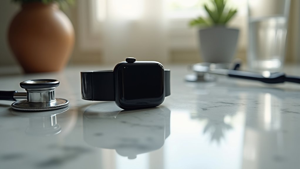 voice activated health monitoring integration