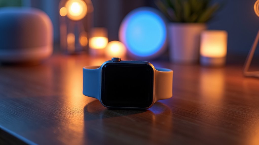 voice controlled iot ecosystem management